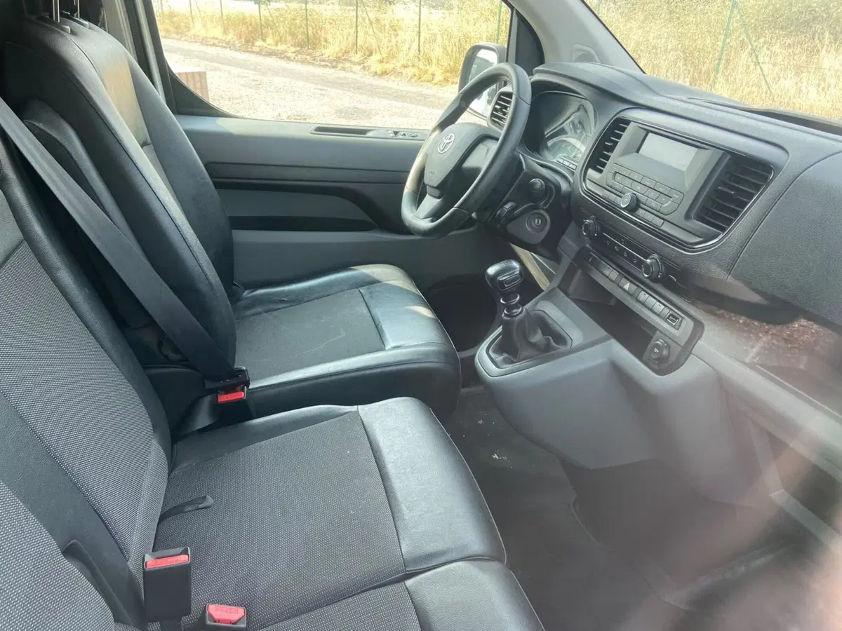 Toyota Proace usata a Piacenza (6)