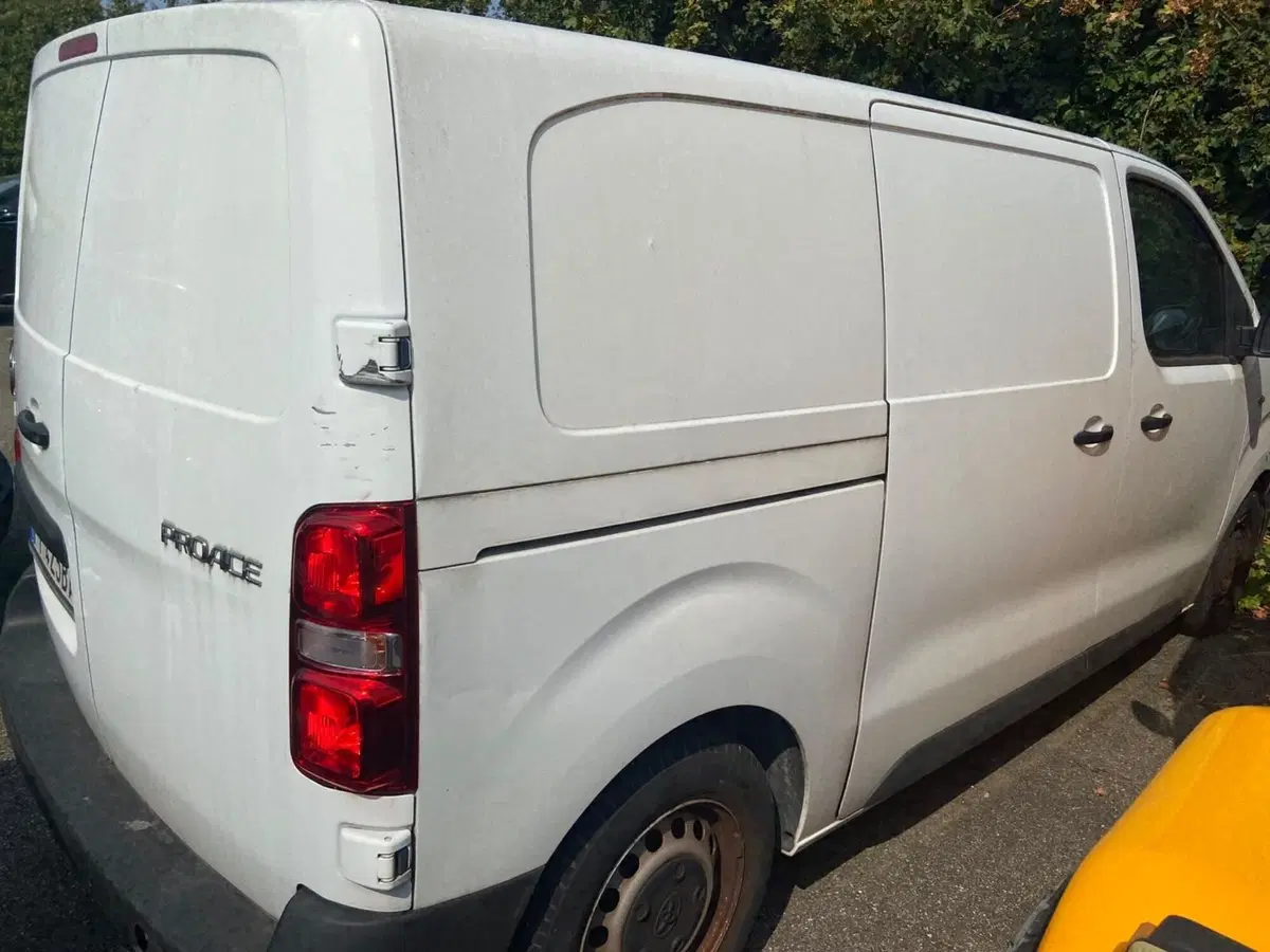 Toyota Proace usata a Piacenza (2)