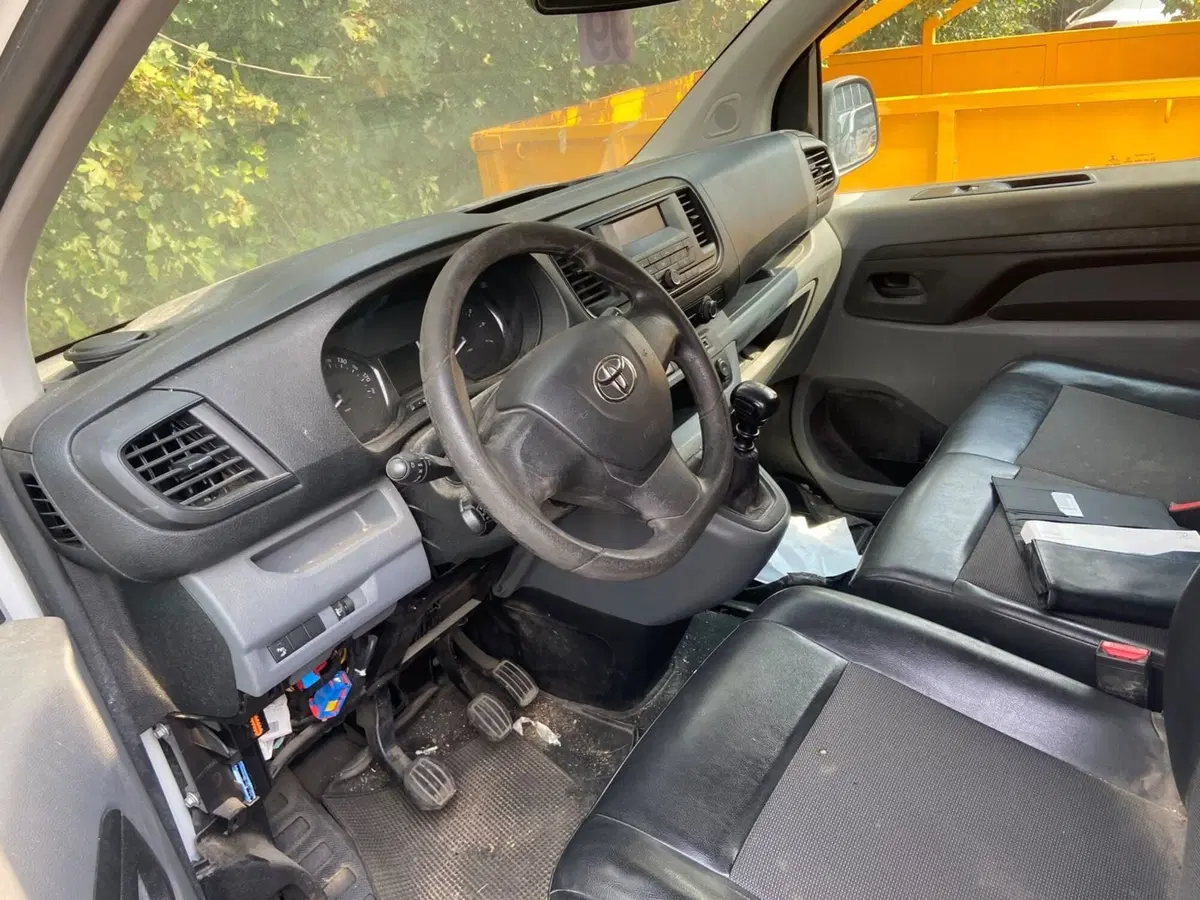 Toyota Proace usata a Piacenza (5)