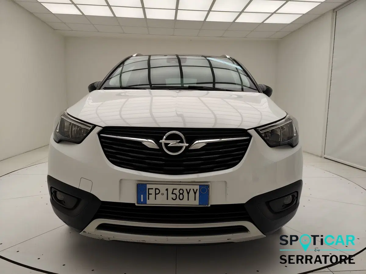 Opel Crossland X usata a Como (2)
