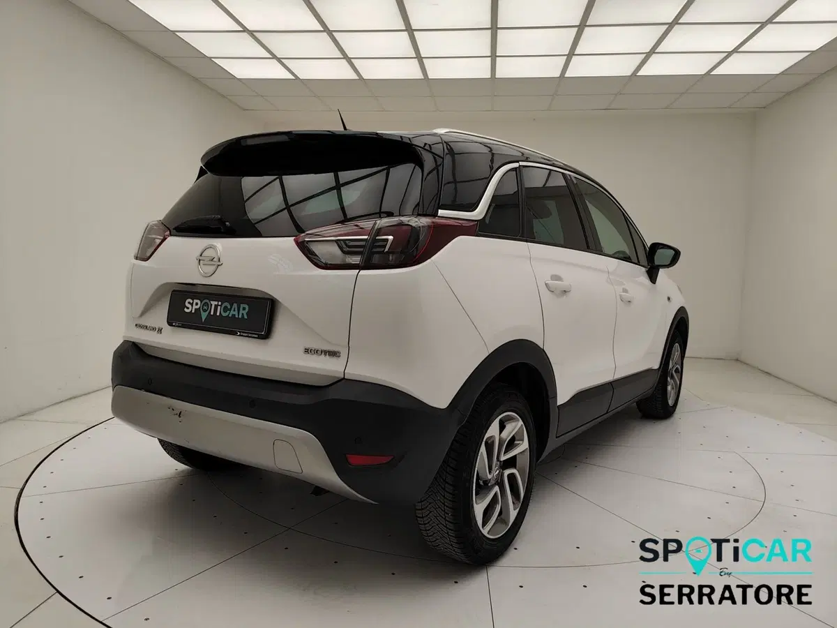 Opel Crossland X usata a Como (4)