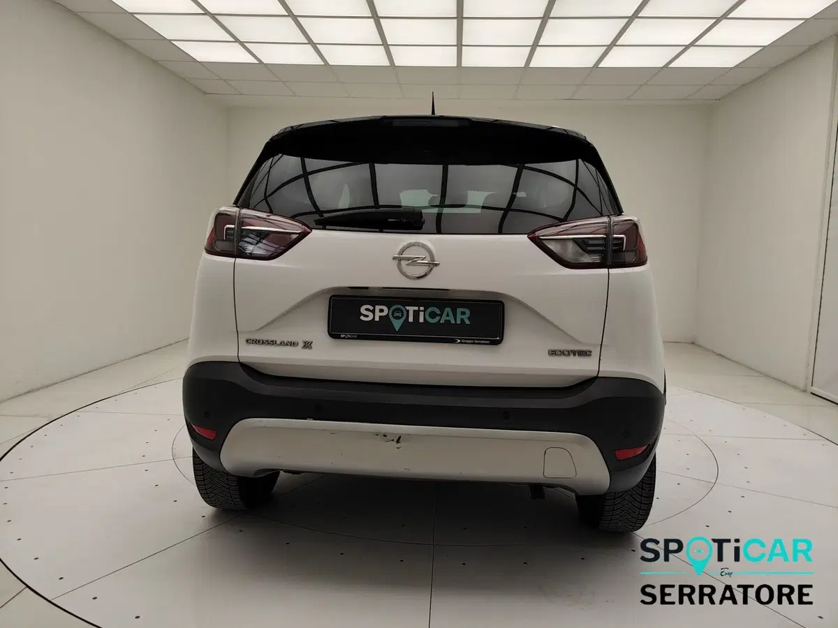 Opel Crossland X usata a Como (5)
