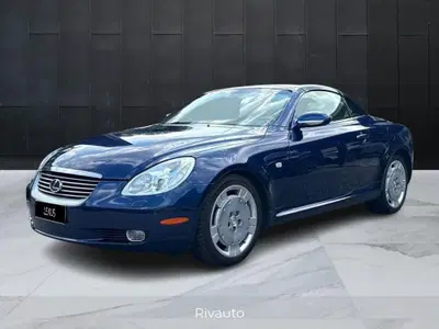 Lexus SC V8 32V del 2004 usata a Como