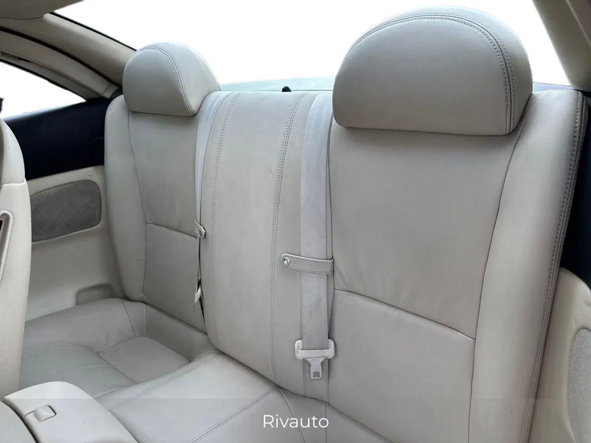 Lexus SC usata a Como (10)