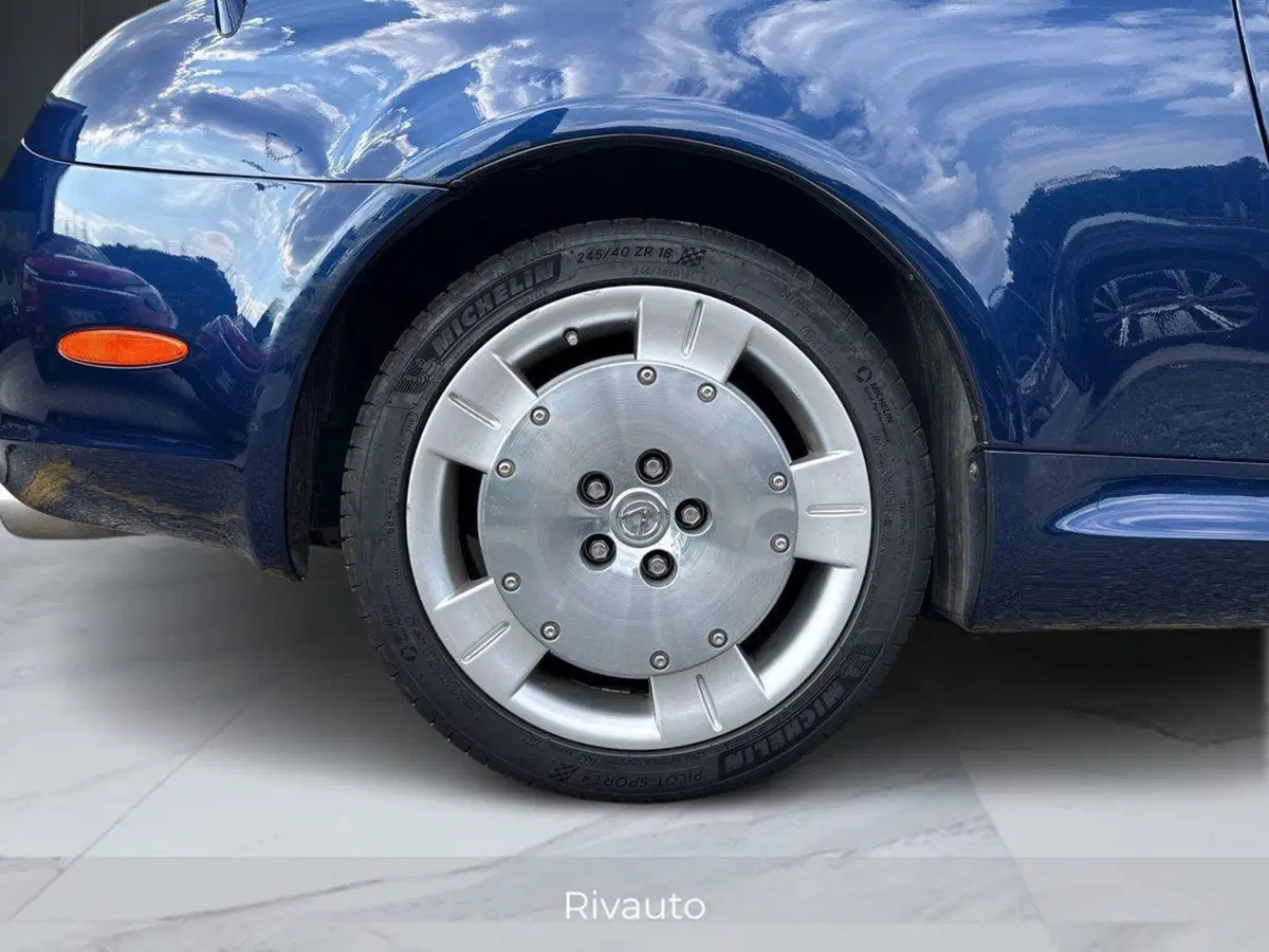 Lexus SC usata a Como (14)