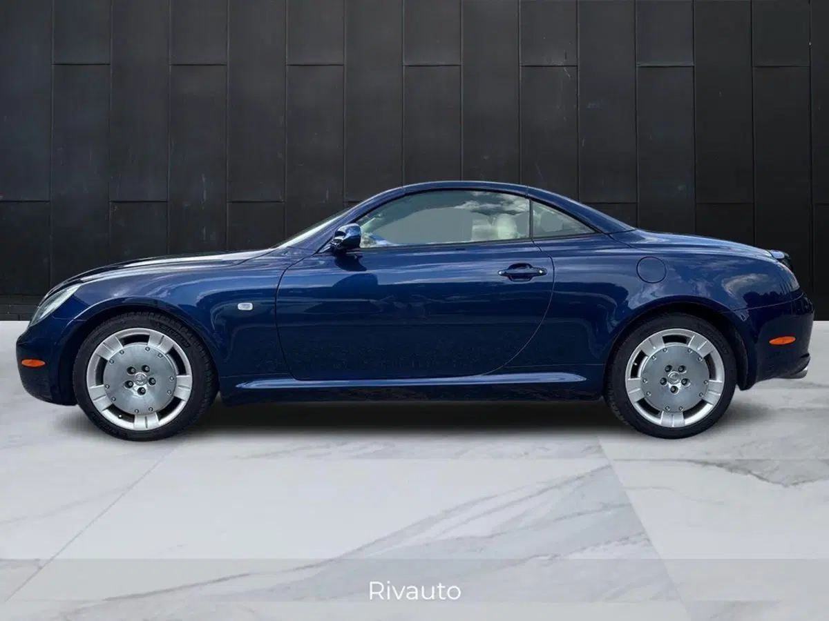 Lexus SC usata a Como (2)