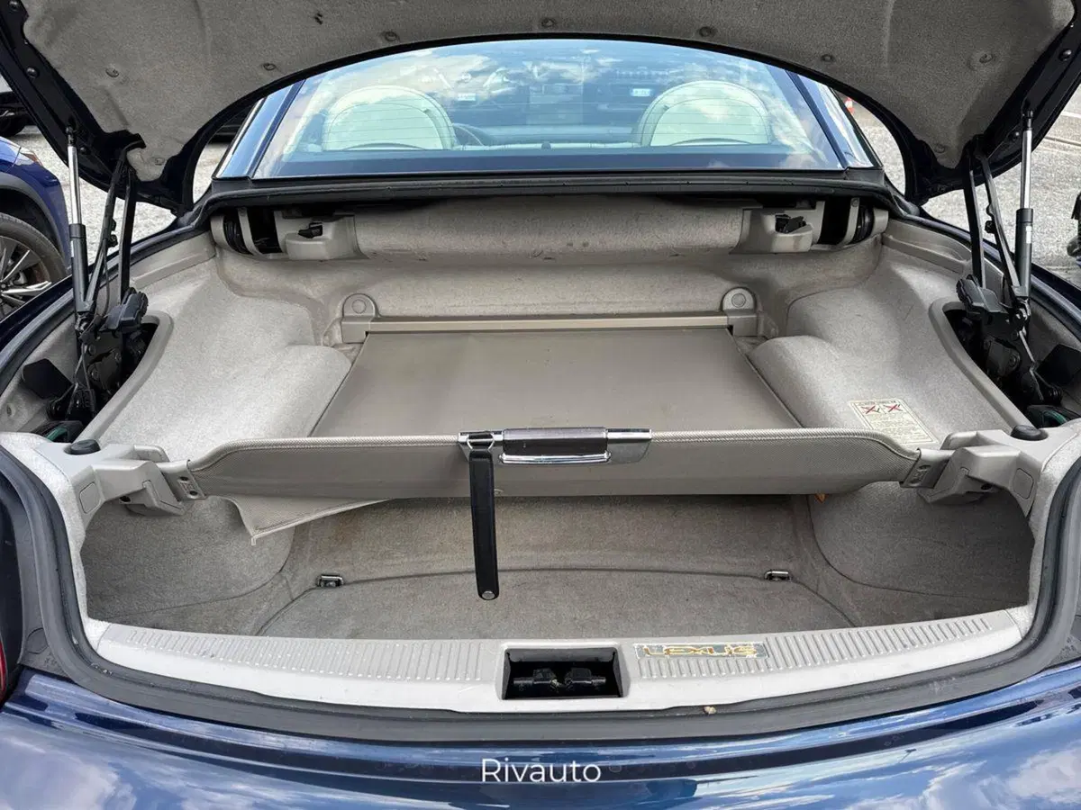 Lexus SC usata a Como (5)