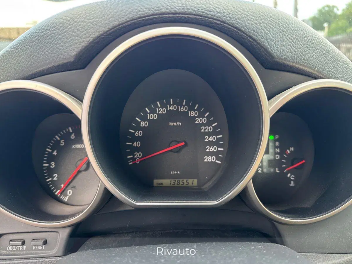 Lexus SC usata a Como (8)