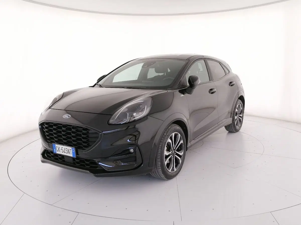 Ford Puma usata a Roma