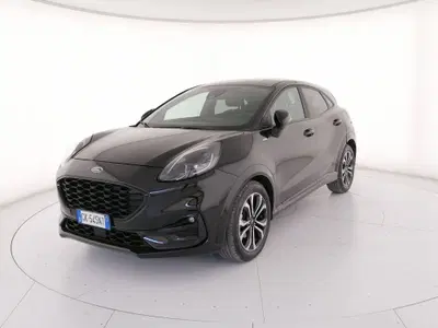 Ford Puma 1.0 ecoboost h ST-Line 125cv auto del 2022 usata a Roma