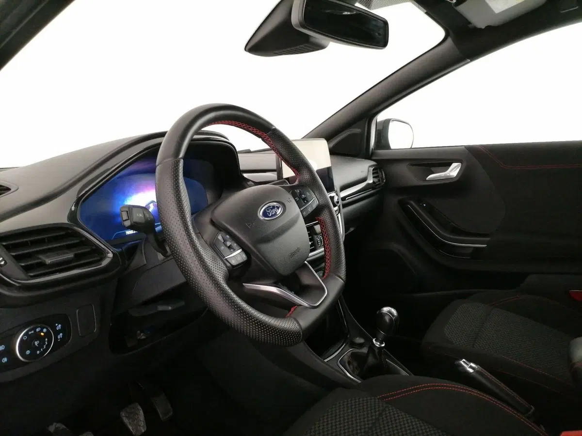 Ford Puma usata a Roma (11)
