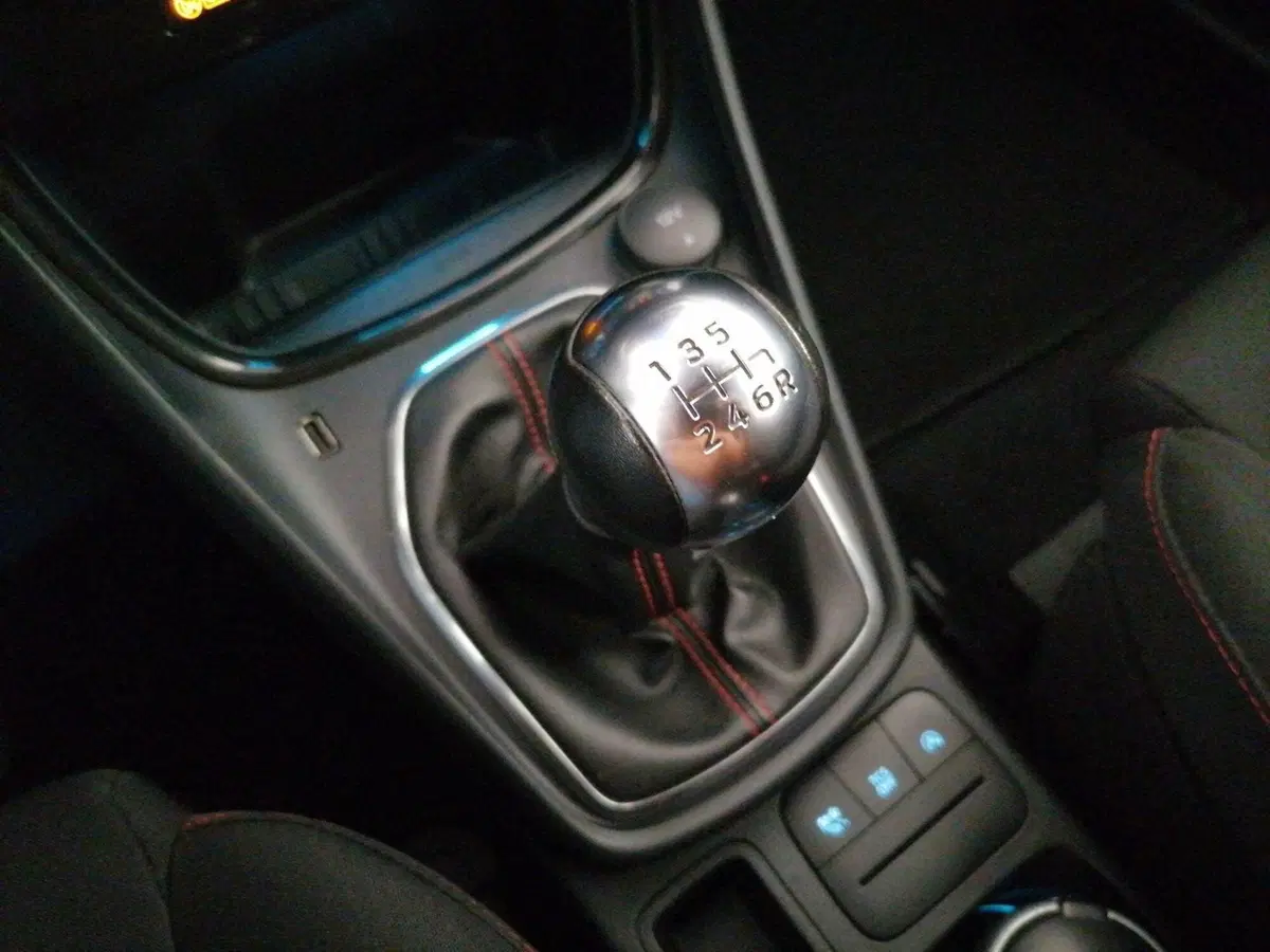 Ford Puma usata a Roma (13)