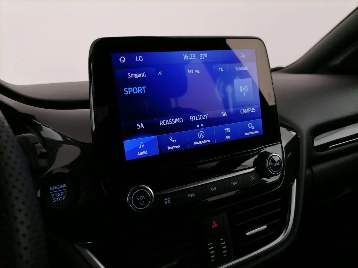 Ford Puma usata a Roma (15)