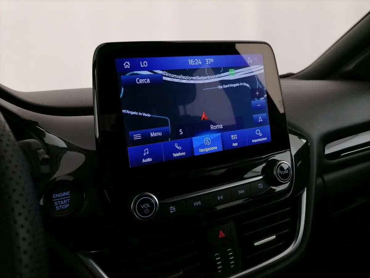 Ford Puma usata a Roma (16)
