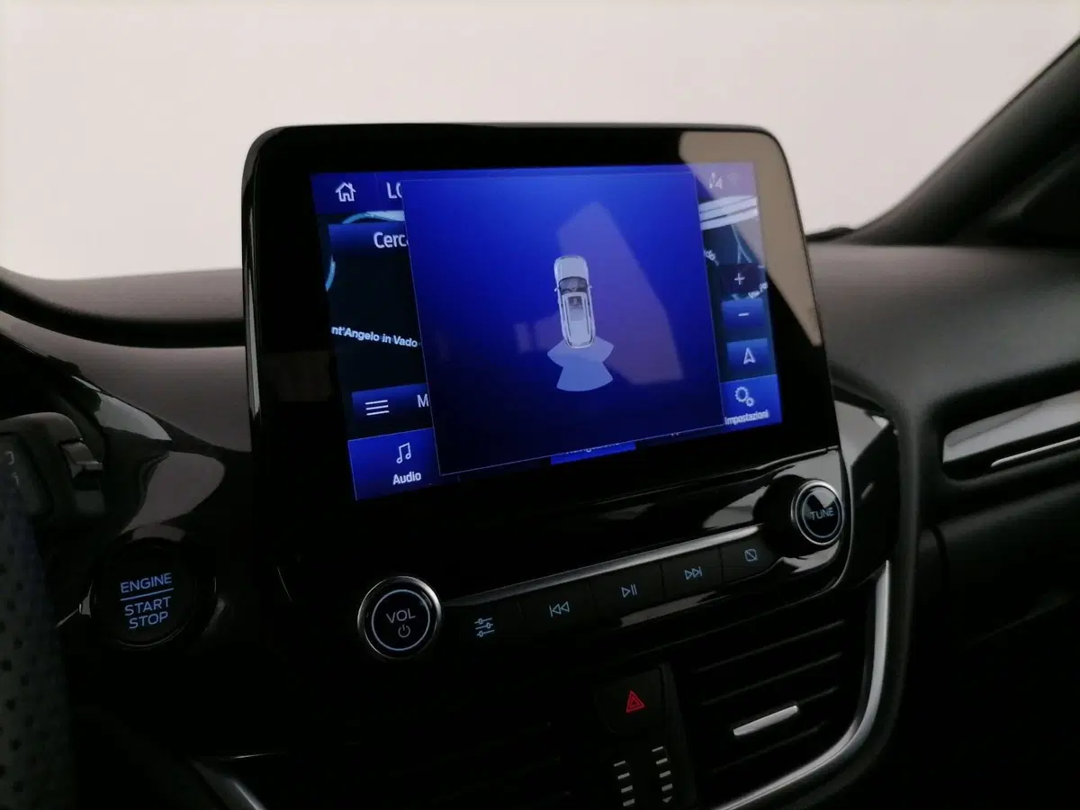 Ford Puma usata a Roma (17)