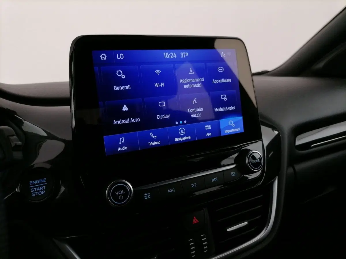 Ford Puma usata a Roma (19)