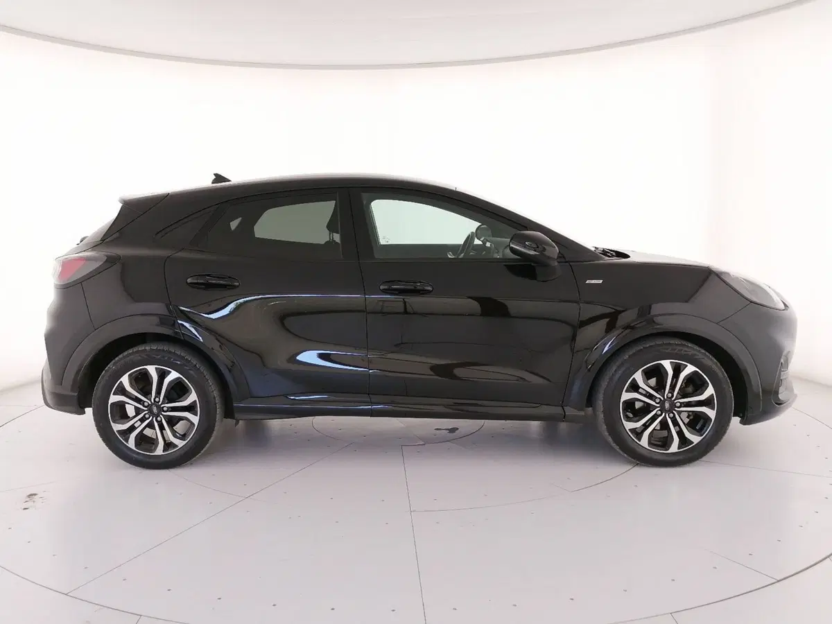 Ford Puma usata a Roma (3)