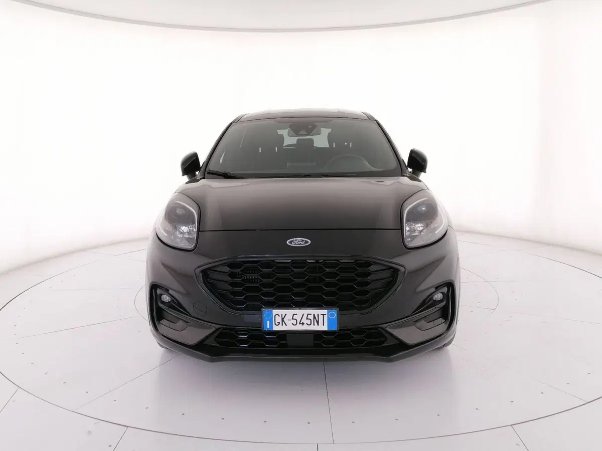 Ford Puma usata a Roma (5)