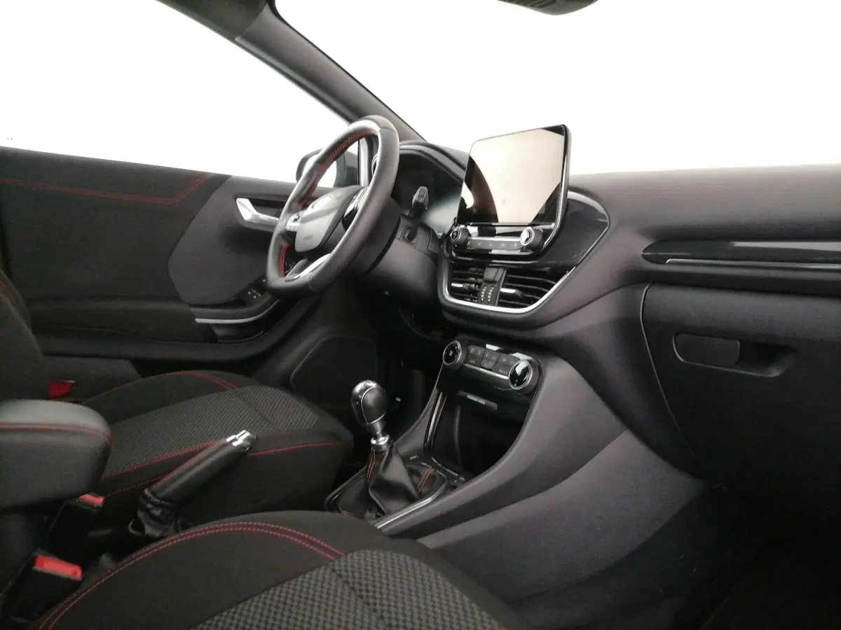 Ford Puma usata a Roma (7)