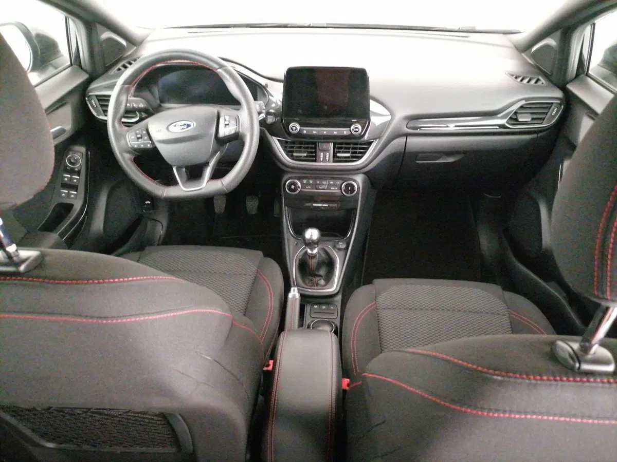 Ford Puma usata a Roma (9)