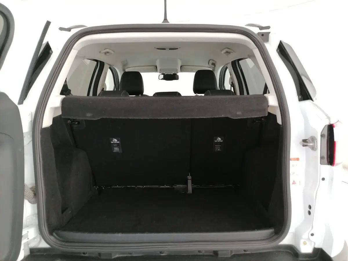 Ford EcoSport usata a Roma (10)