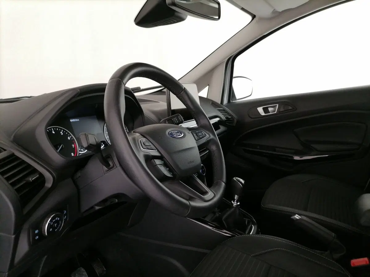 Ford EcoSport usata a Roma (11)