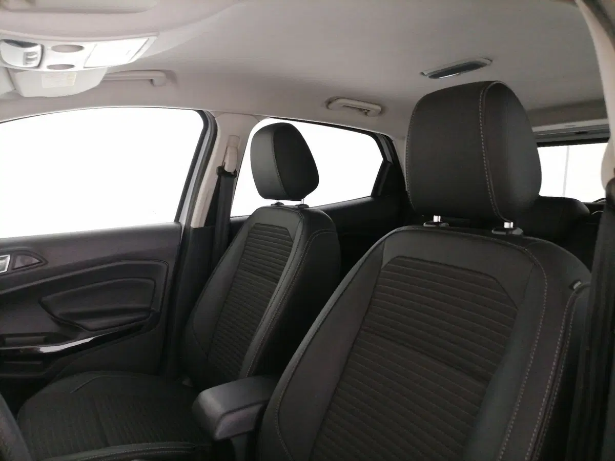 Ford EcoSport usata a Roma (12)