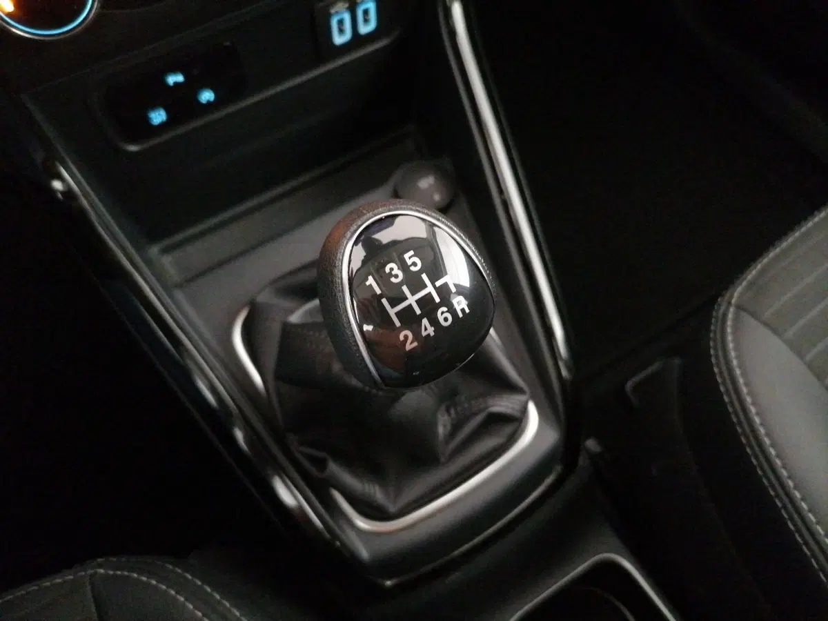 Ford EcoSport usata a Roma (13)