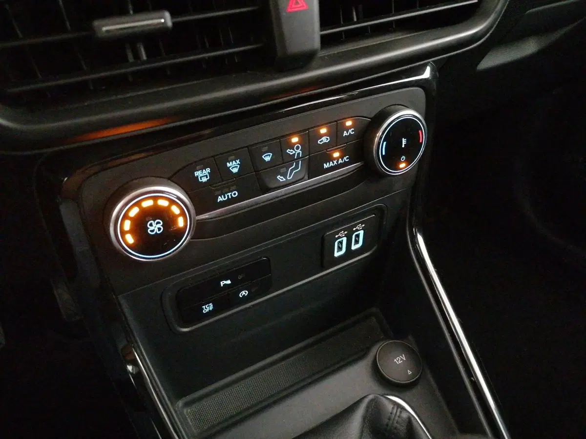 Ford EcoSport usata a Roma (14)