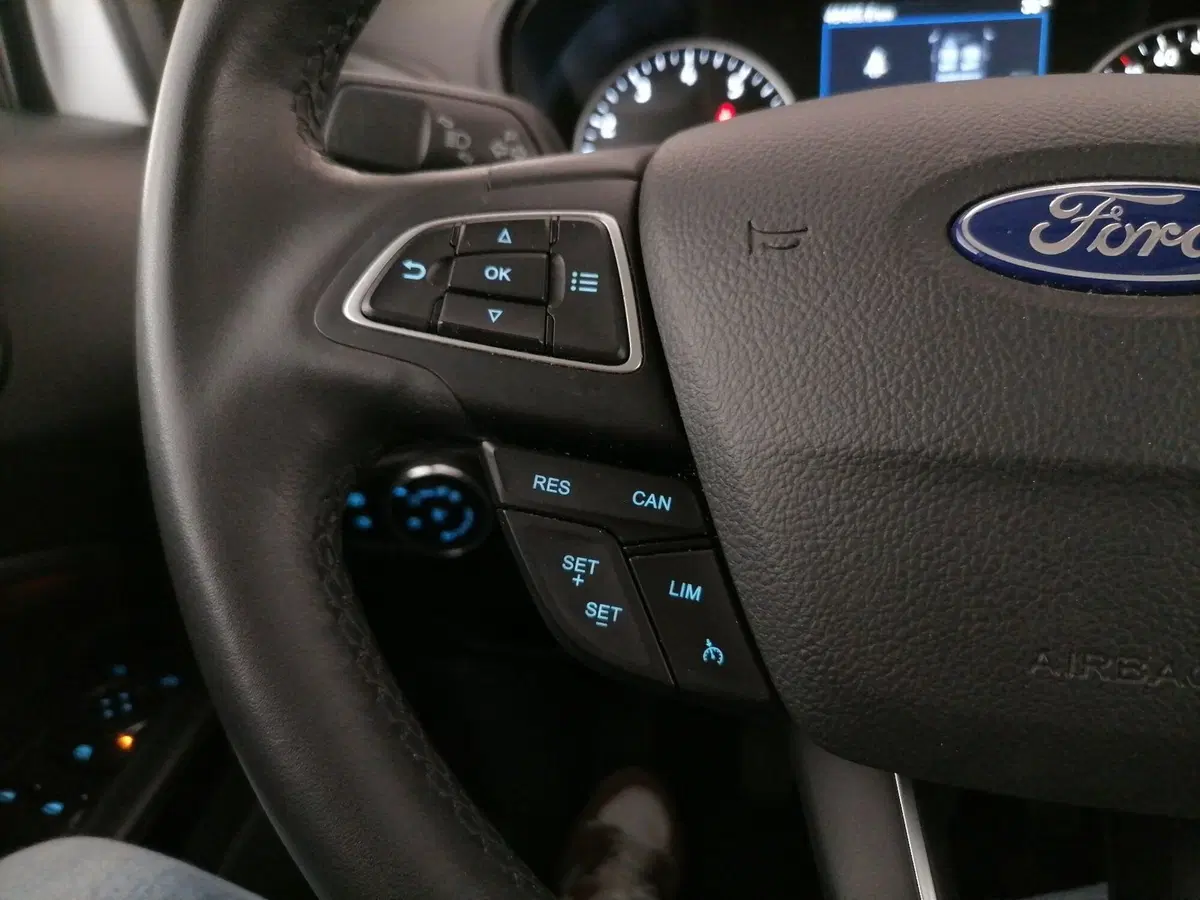 Ford EcoSport usata a Roma (20)