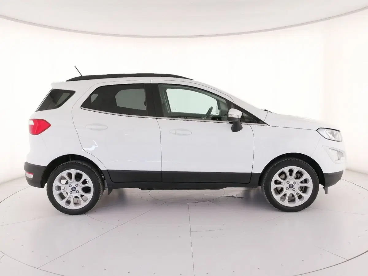 Ford EcoSport usata a Roma (3)