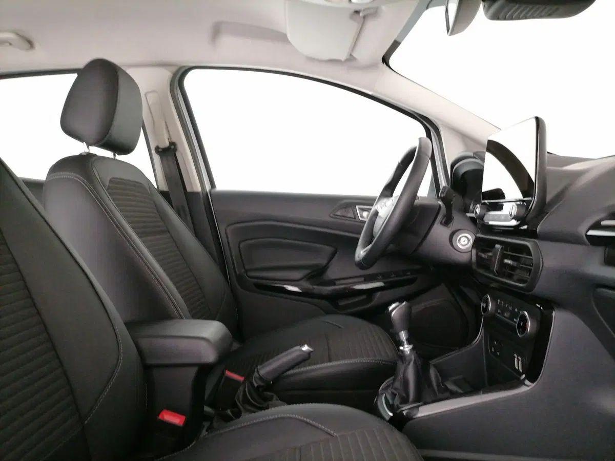 Ford EcoSport usata a Roma (6)