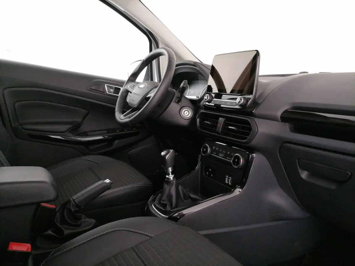 Ford EcoSport usata a Roma (7)