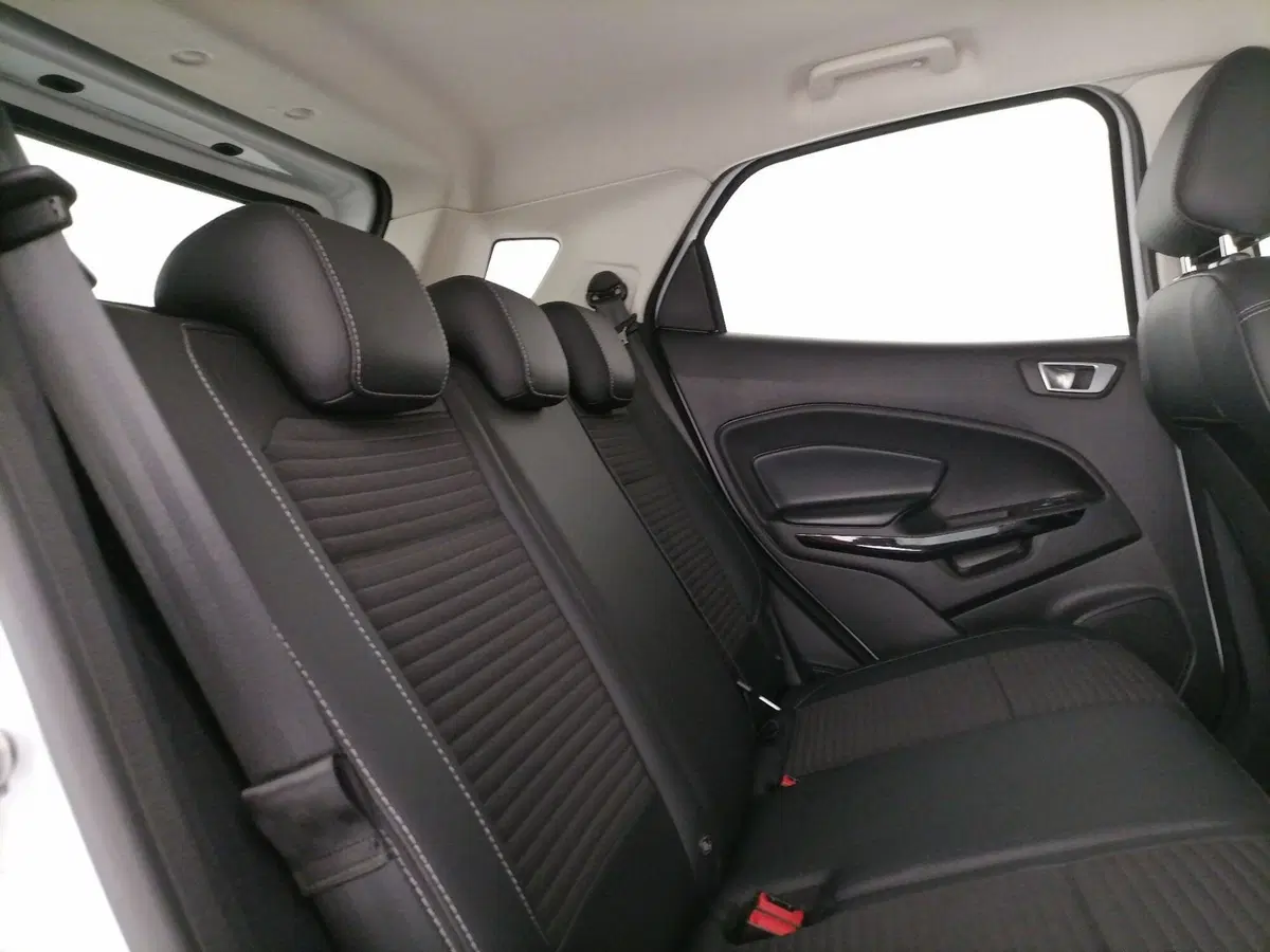 Ford EcoSport usata a Roma (8)
