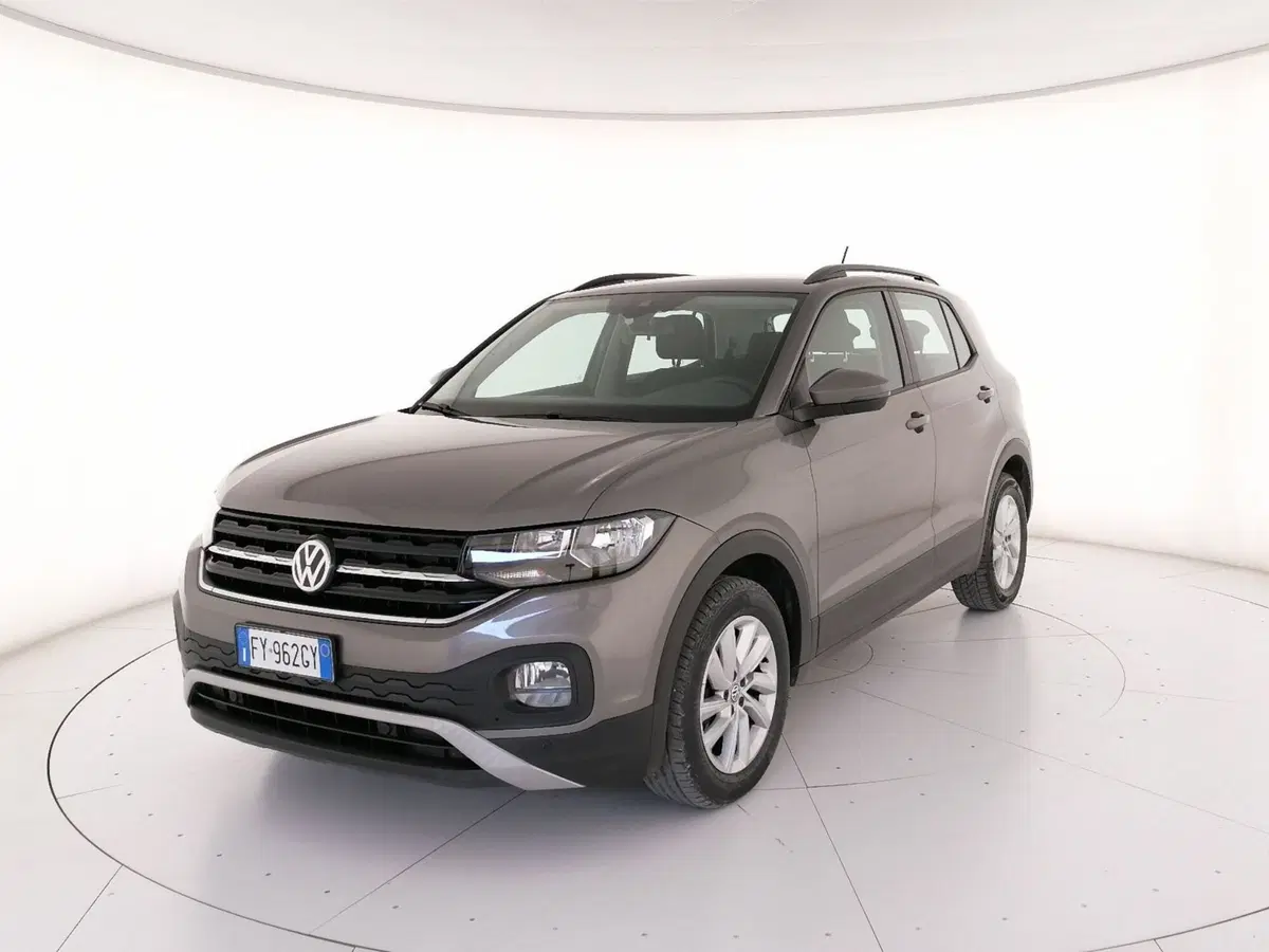 Volkswagen T-Cross usata a Roma