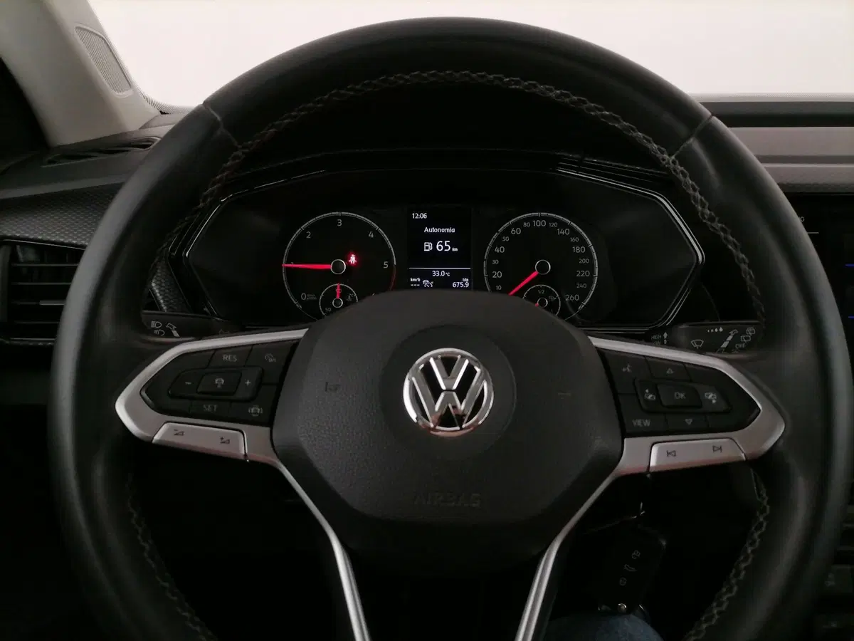 Volkswagen T-Cross usata a Roma (19)