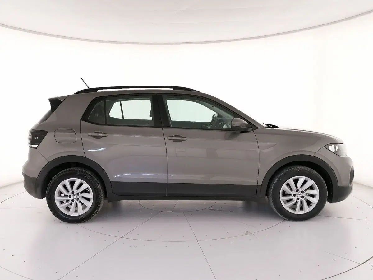 Volkswagen T-Cross usata a Roma (3)