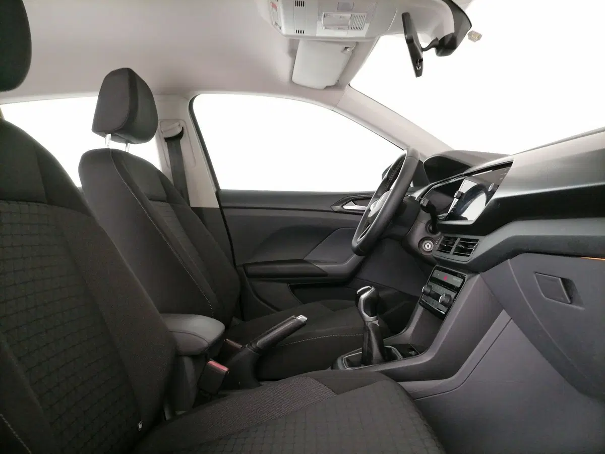 Volkswagen T-Cross usata a Roma (6)