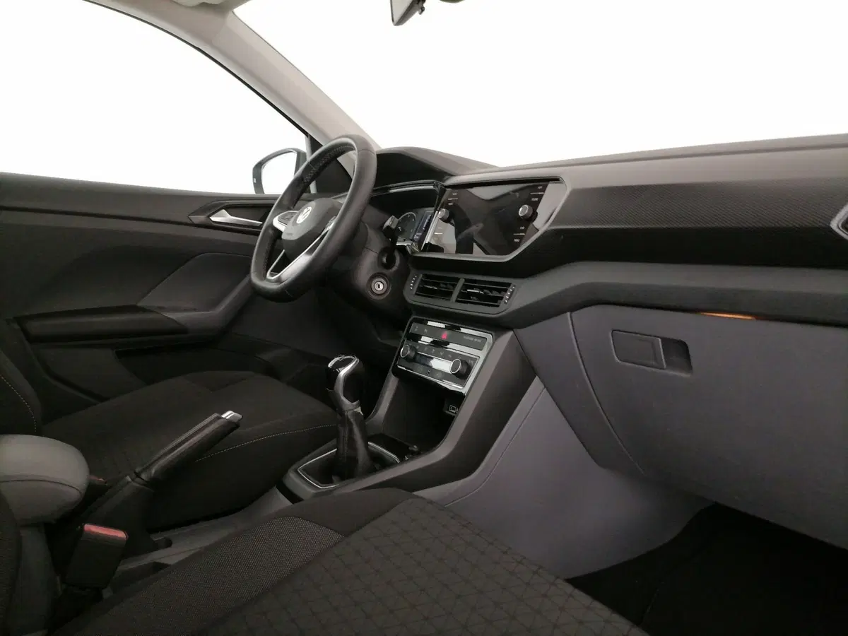 Volkswagen T-Cross usata a Roma (7)