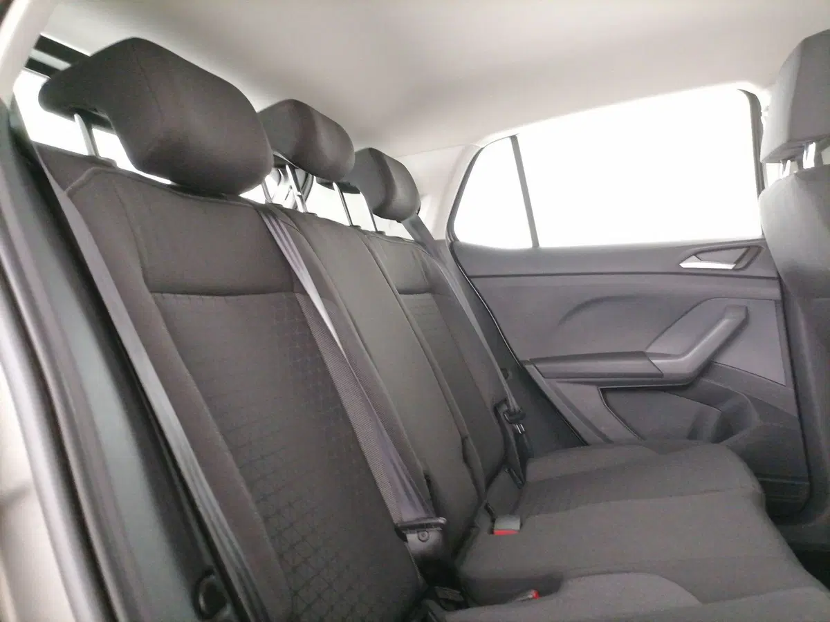 Volkswagen T-Cross usata a Roma (8)