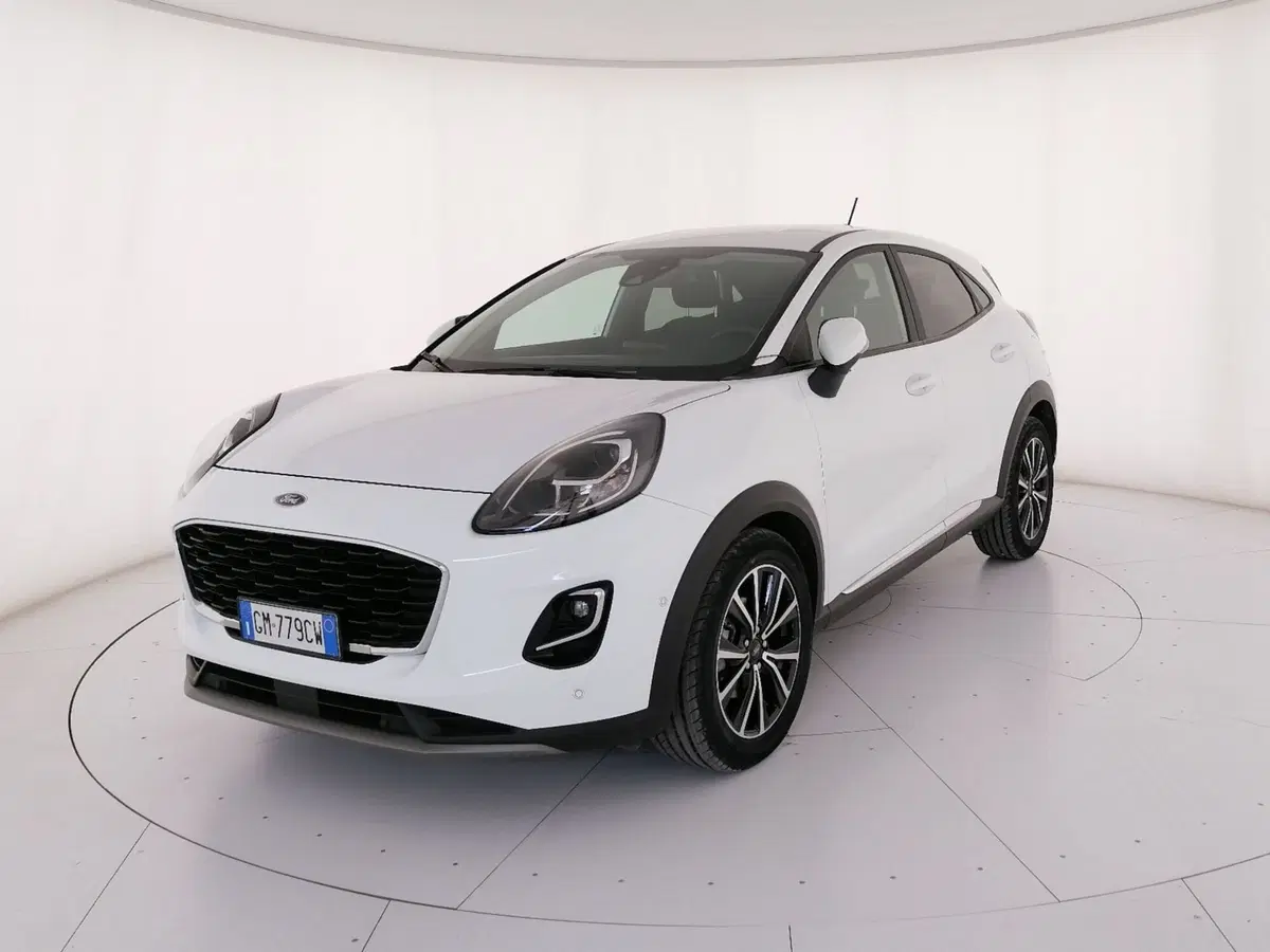 Ford Puma usata a Roma