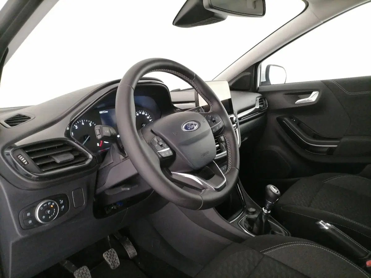 Ford Puma usata a Roma (11)