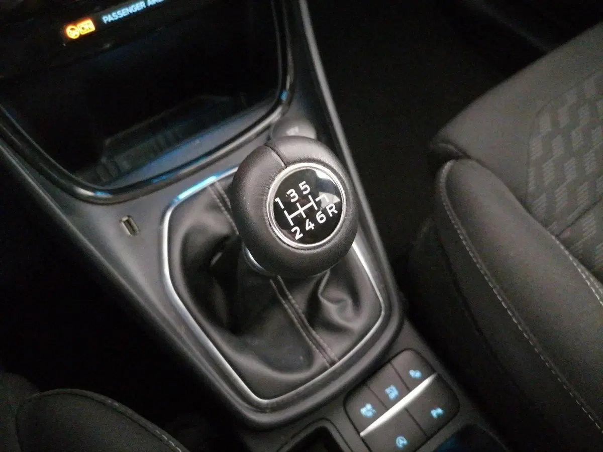 Ford Puma usata a Roma (13)