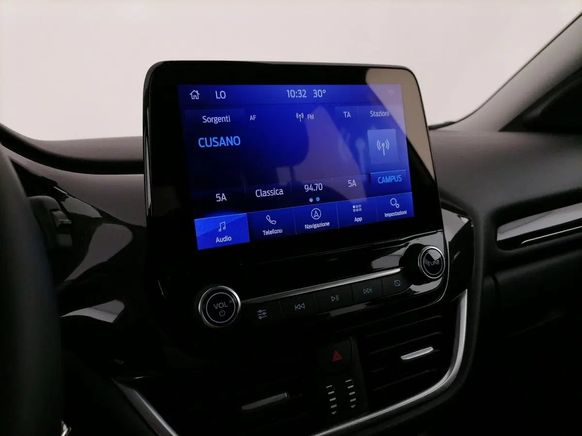 Ford Puma usata a Roma (15)