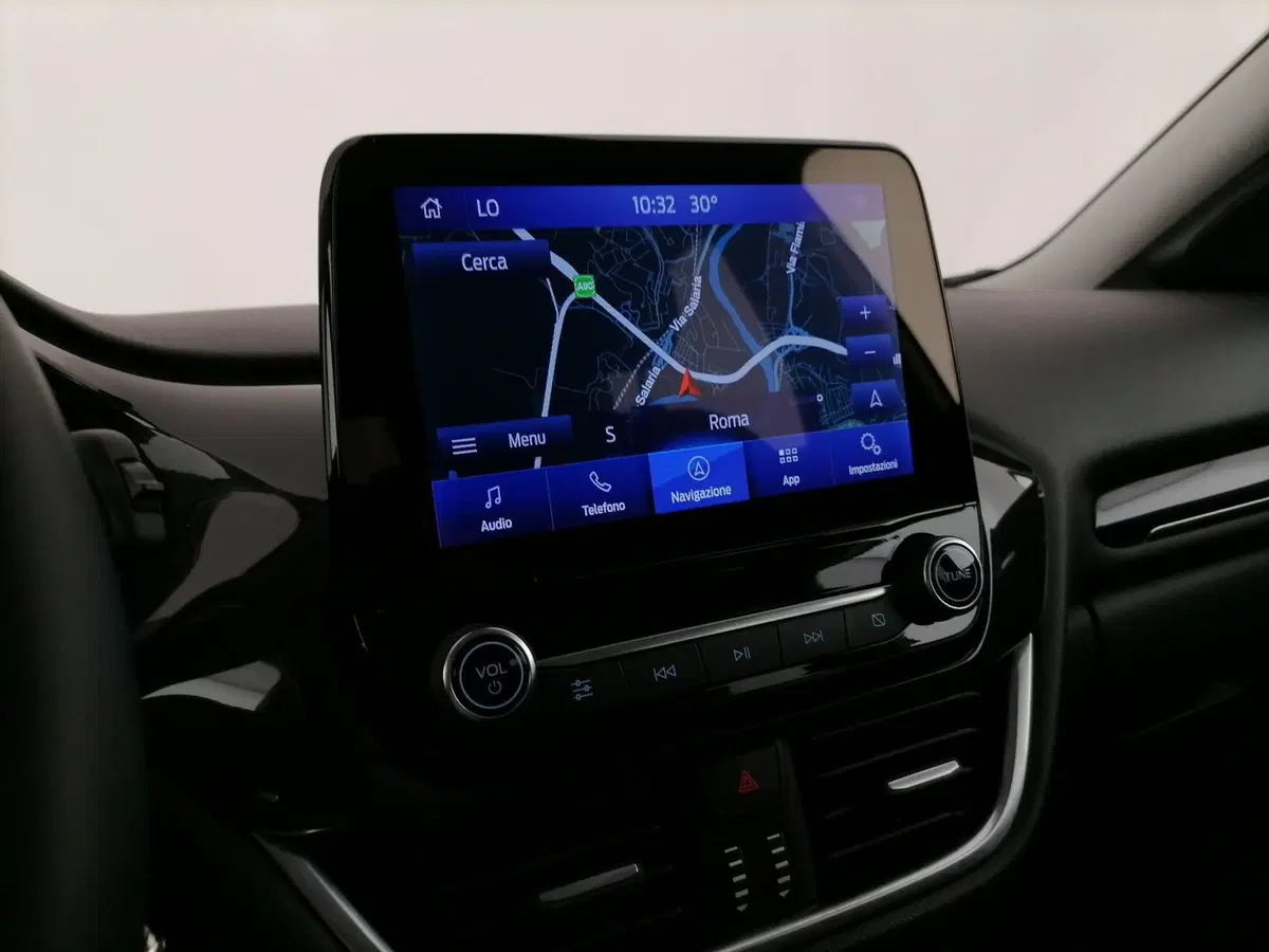 Ford Puma usata a Roma (16)