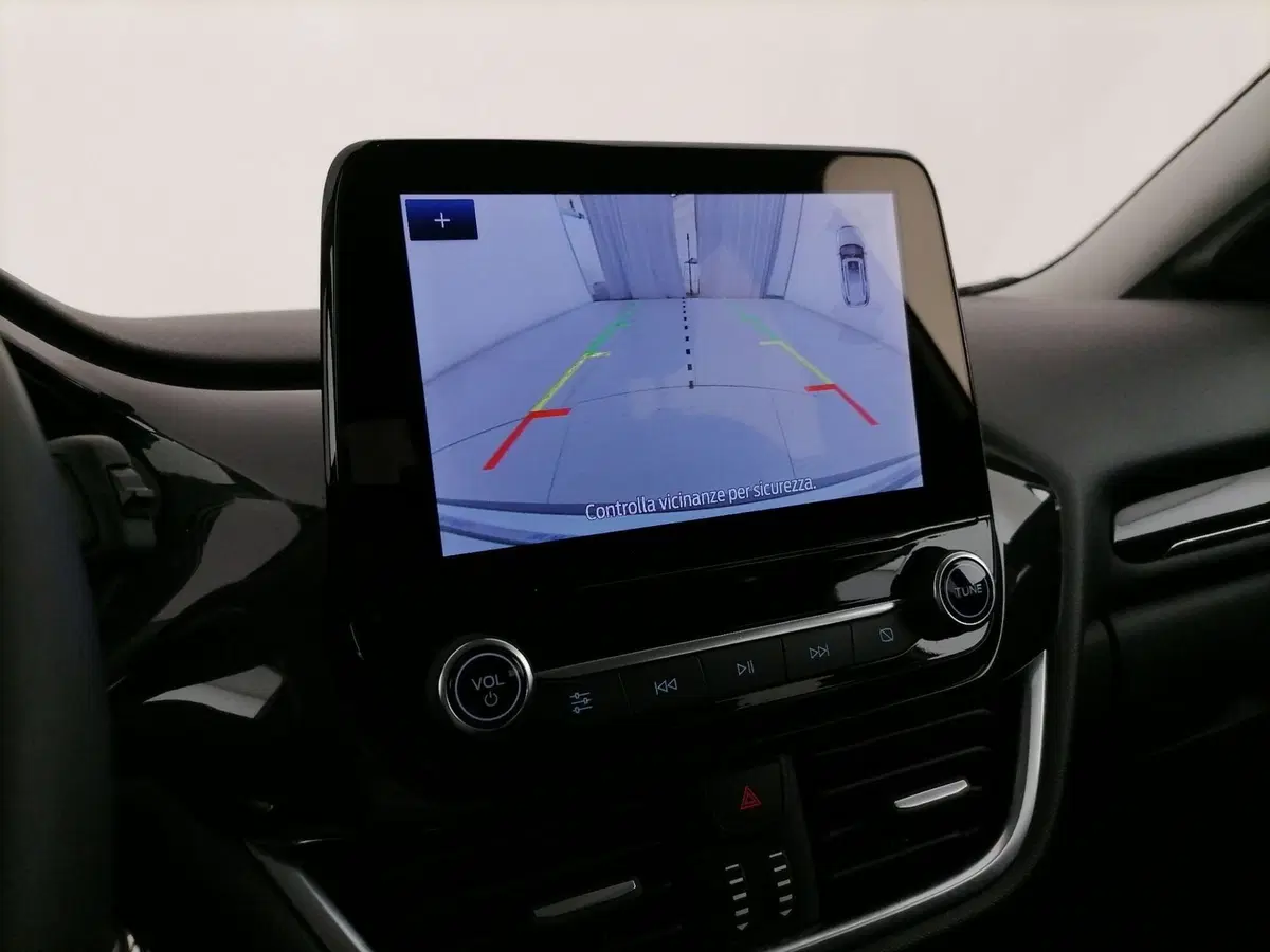 Ford Puma usata a Roma (17)