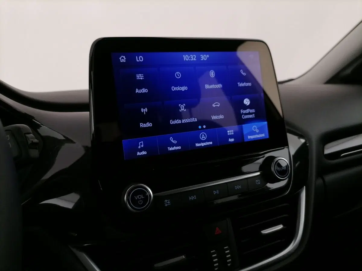 Ford Puma usata a Roma (18)
