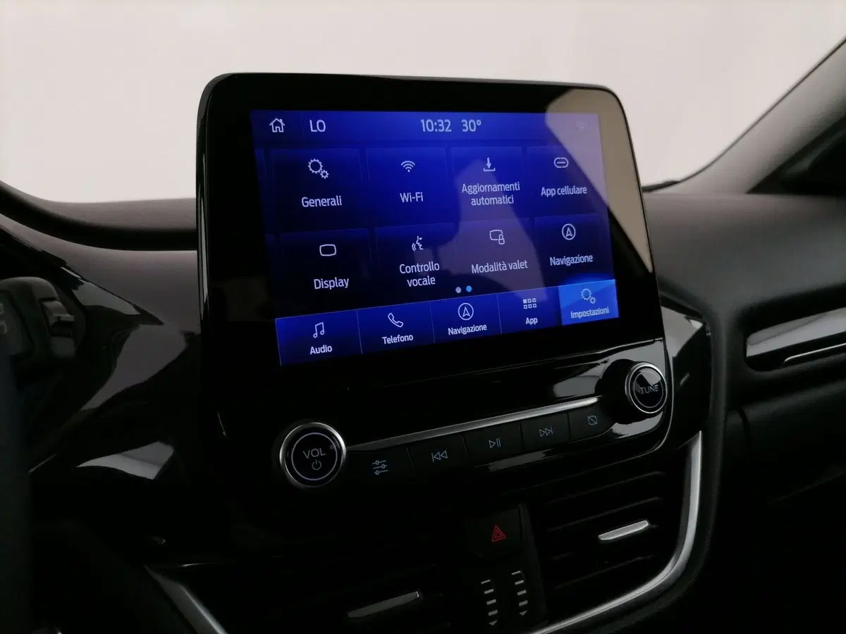 Ford Puma usata a Roma (19)