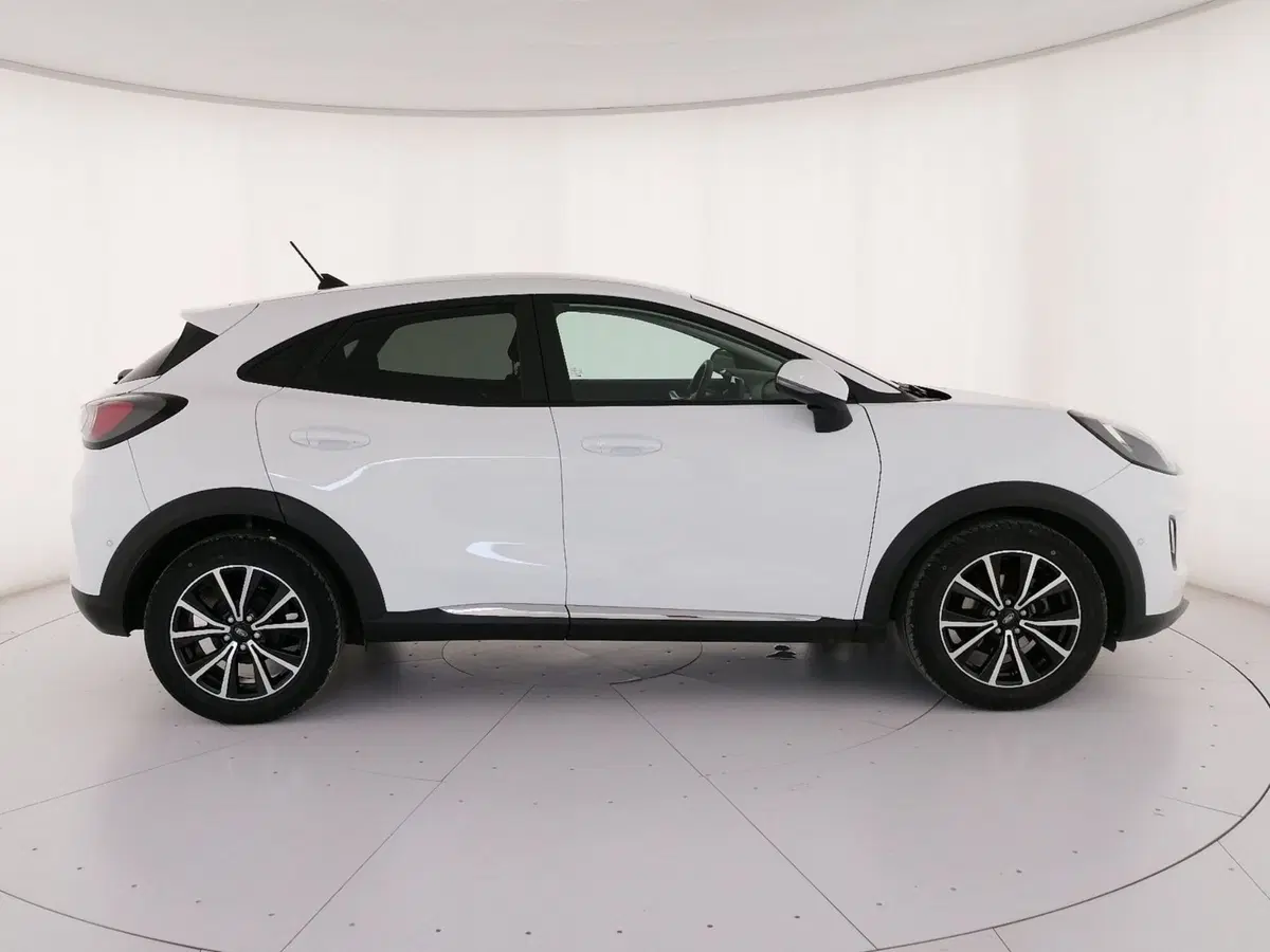 Ford Puma usata a Roma (3)