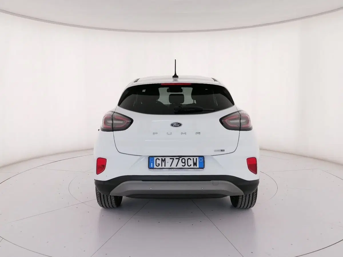Ford Puma usata a Roma (4)